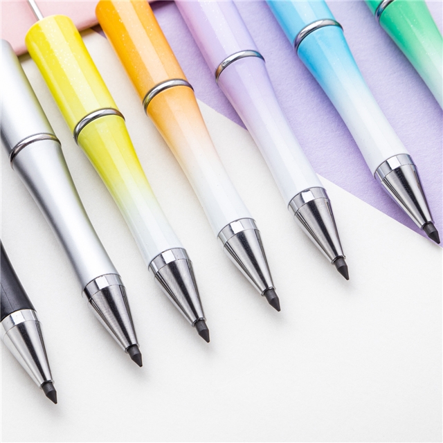 plastics Beaded pencil