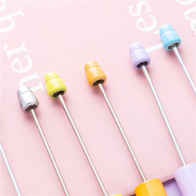 plastics Beaded pencil