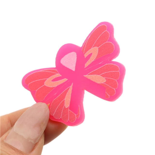 acrylic glow in the dark animals flower series printed acrylic