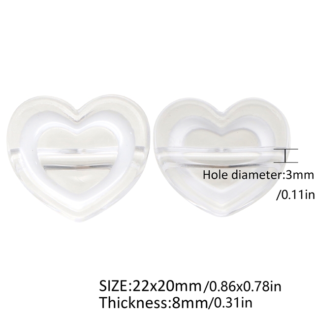 22*20mm(7/8*0.8