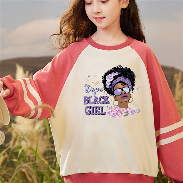 peekaboo girl series Iron on stickers