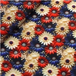 fabric, polyester cotton fabric,50*145cm continuously