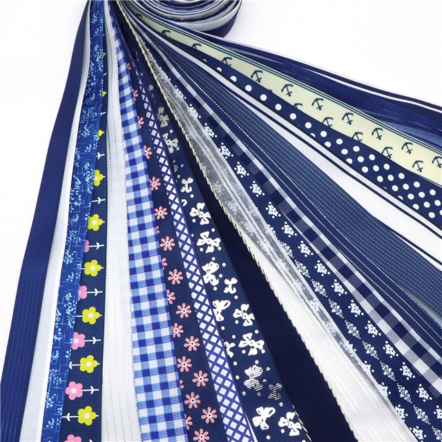 ribbon set(1yard/roll,20roll/set)