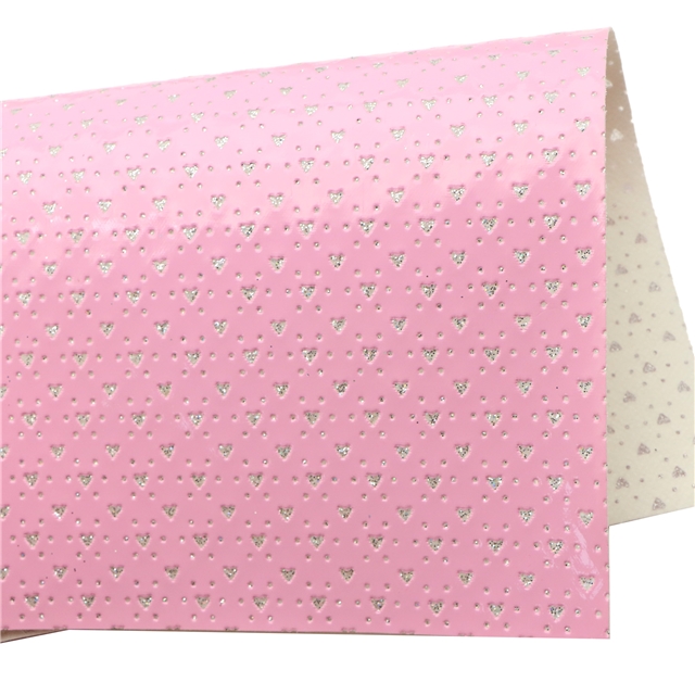 glitter synthetic leather glitter synthetic leather 20*33cm(7.9*13
