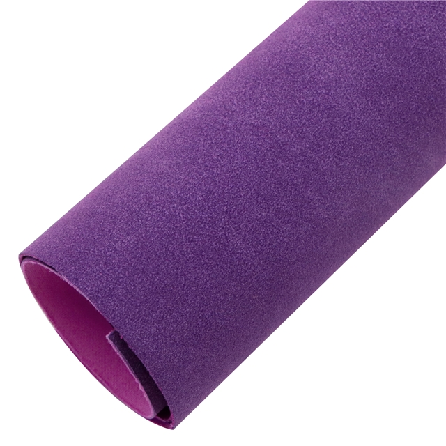 synthetic leather plain color chamois faux leather  20*33cm(7.9*13