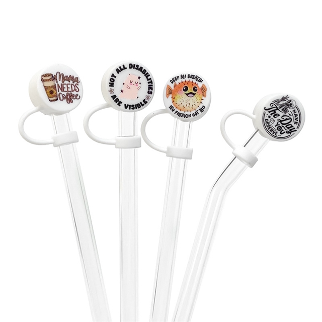 twelve constellations series straw cap (without straw)