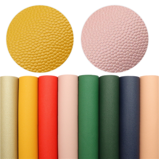 synthetic leather plain bump texture faux leather