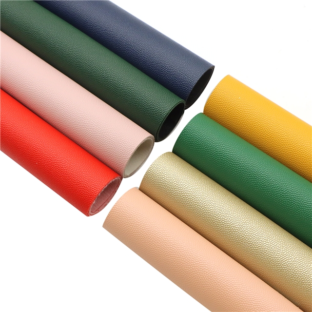 synthetic leather plain bump texture faux leather