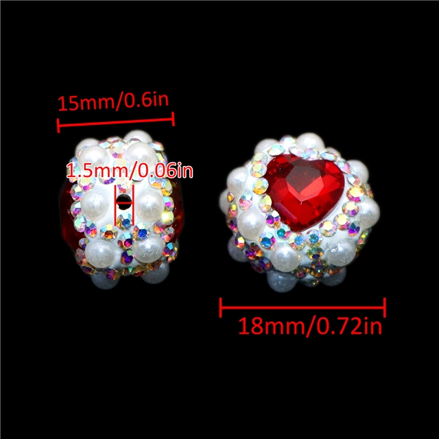 18*18*15mm(0.7*0.7*0.6