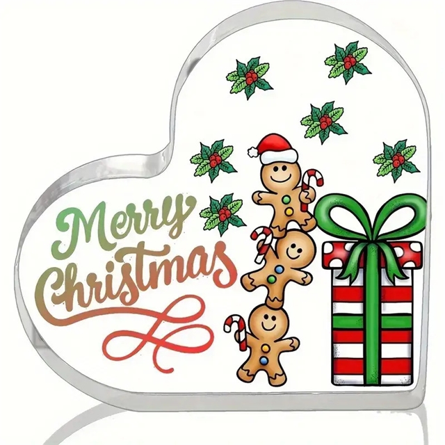 acrylic acrylic ornament A91,width about 10cm(4