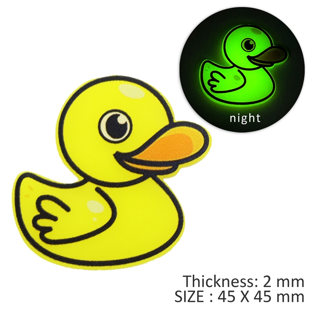 acrylic glow in the dark series printed acrylic