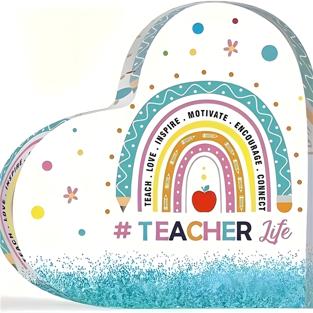 acrylic acrylic ornament A49,width about 10cm(4