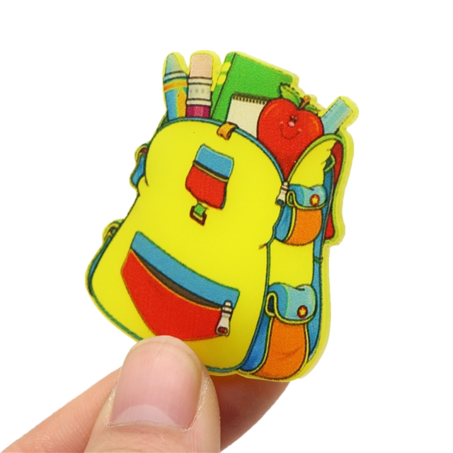 acrylic glow in the dark series printed acrylic