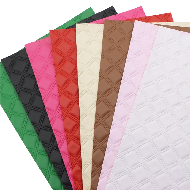synthetic leather bump texture wave pattern faux leather