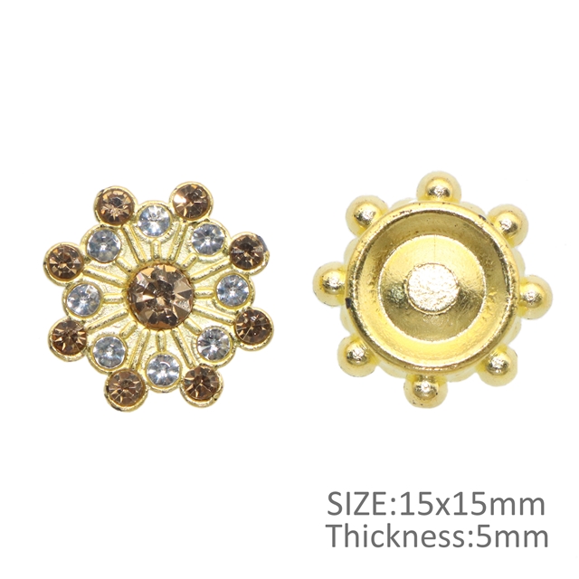 15*15mm(0.6*0.6
