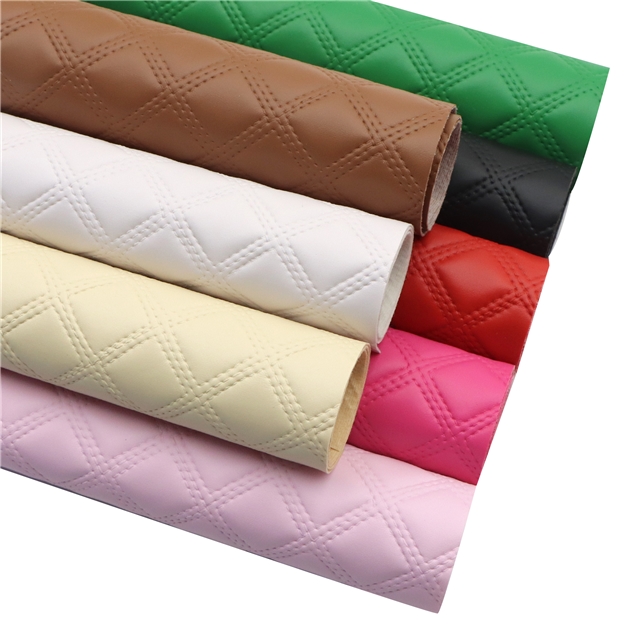 synthetic leather bump texture wave pattern faux leather