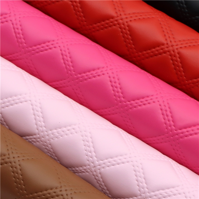 synthetic leather bump texture wave pattern faux leather