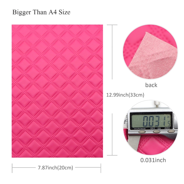 synthetic leather bump texture wave pattern faux leather