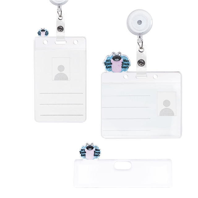 acrylic printed transparent acrylic pendant