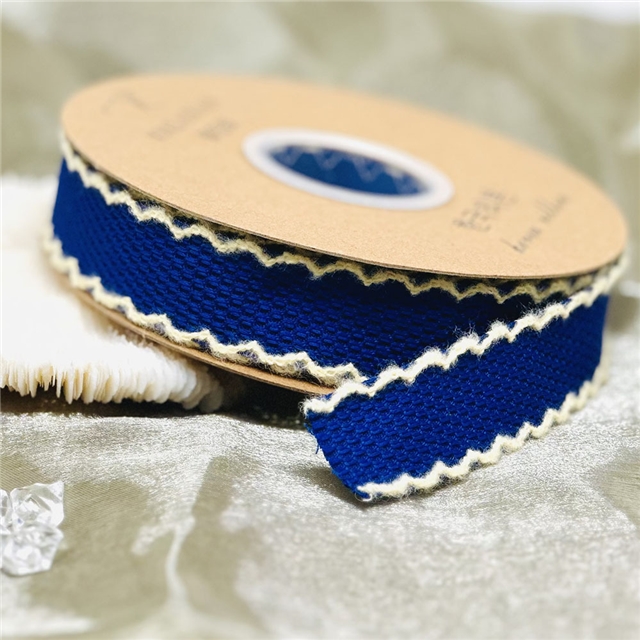 polyester polyester cotton plaid moon ribbon