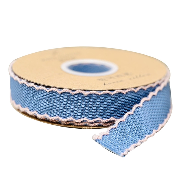polyester polyester cotton plaid moon ribbon