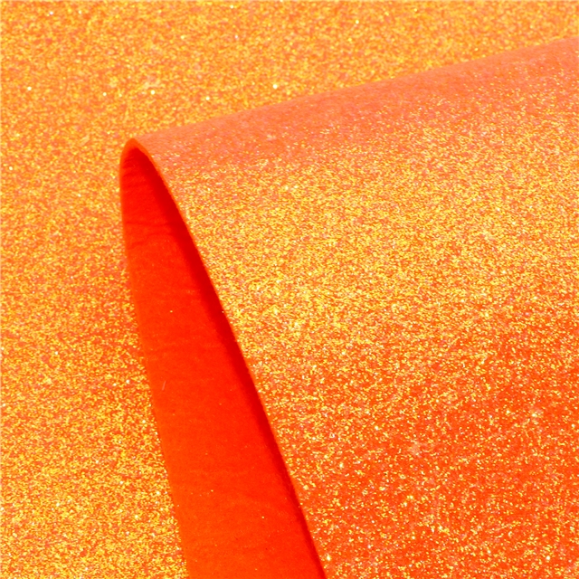 non-woven fabric plain fine glitter non-woven fabric 20*33cm(7.9*13