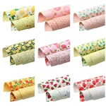 Double Sided Faux Leather Sheet
