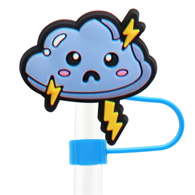 pvc weather series straw cap (without straw)