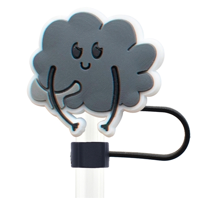 pvc weather series straw cap (without straw)