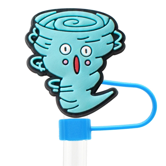 pvc weather series straw cap (without straw)