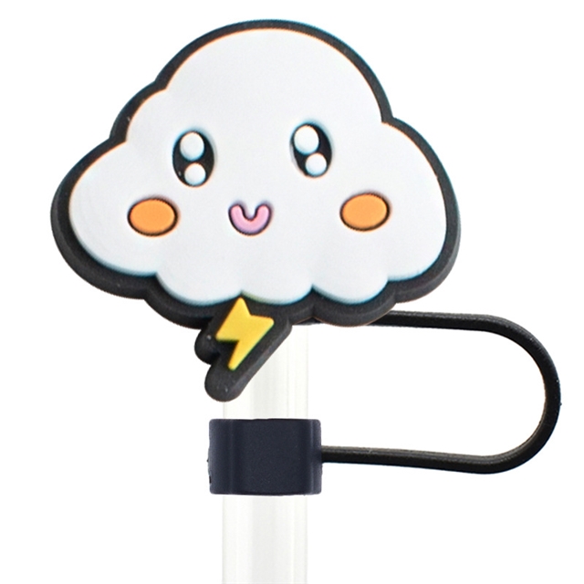 pvc weather series straw cap (without straw)