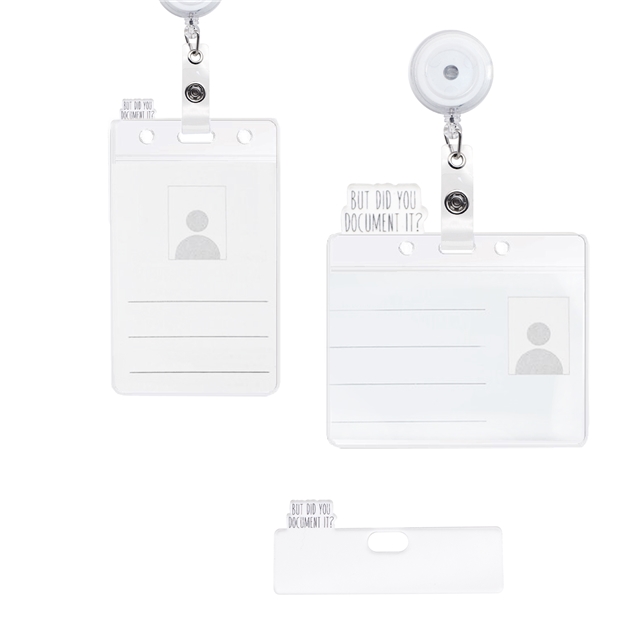 acrylic printed transparent acrylic pendant