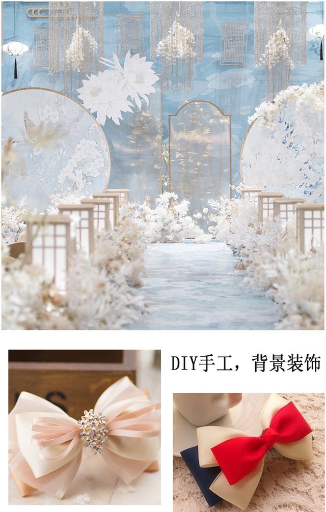 100% polyester plain micro transparency pearlescent chiffon fabric