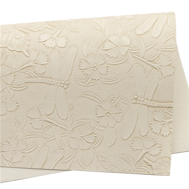 synthetic leather plain color butterfly dragonfly flower faux leather 30*135cm(11.8*53.1