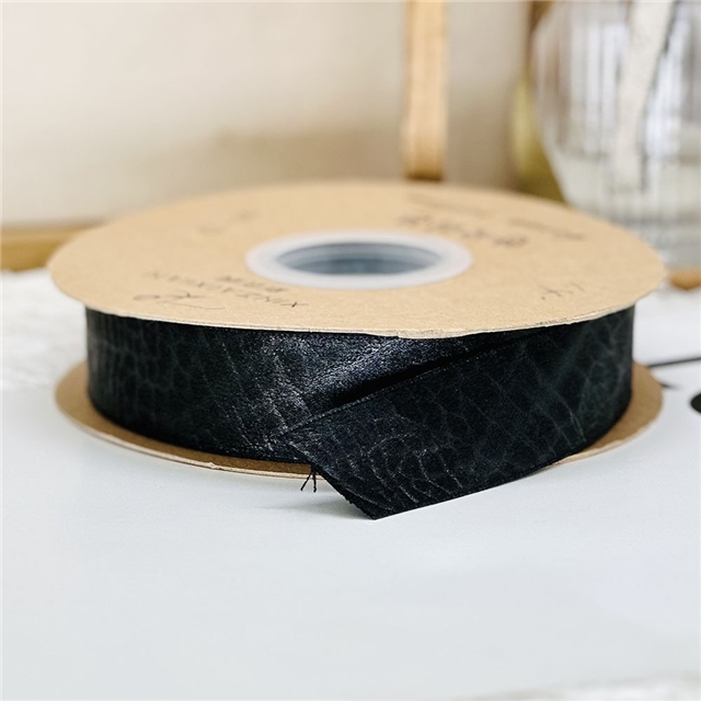 polyester maillard metallic ribbon