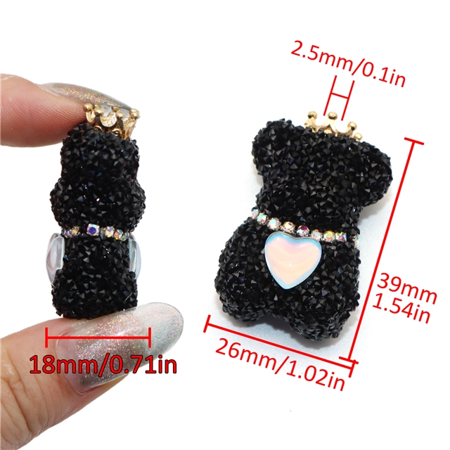 39*26*18mm(1.5*1*0.7