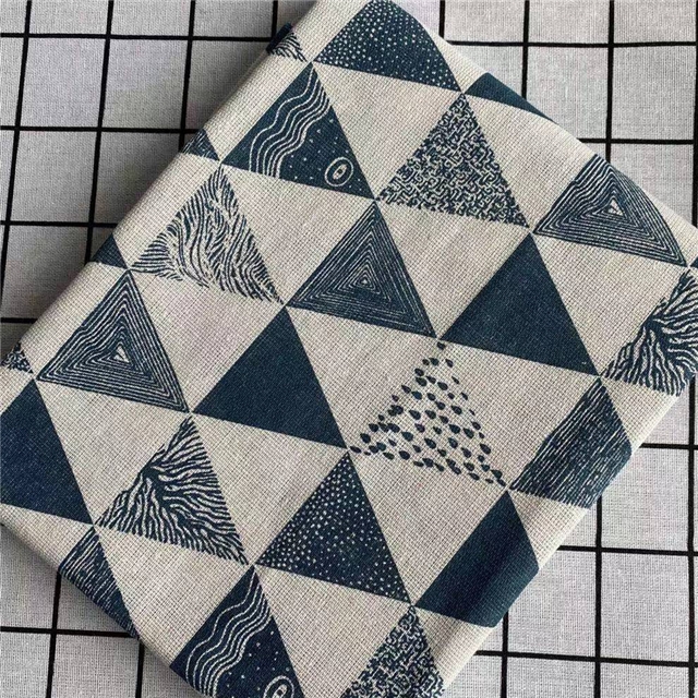 printed linen fabric