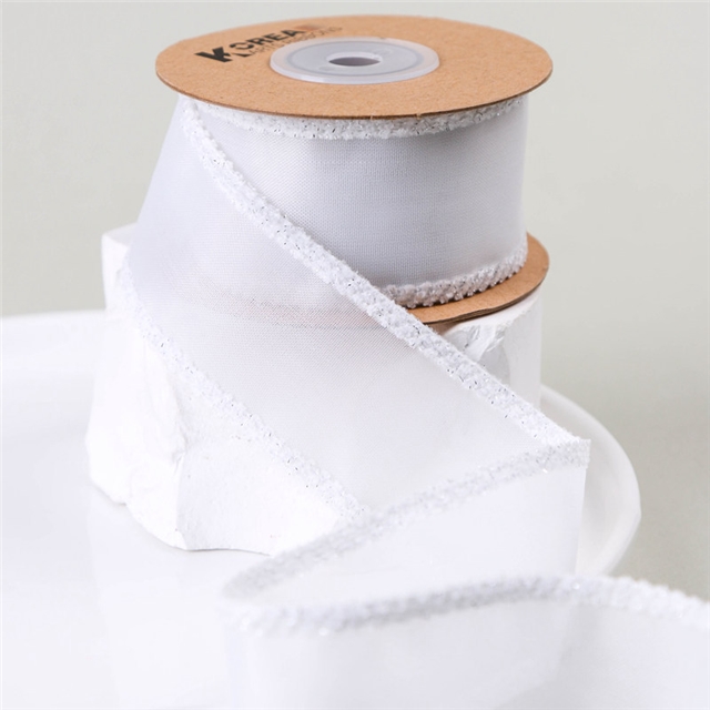 silver onion twill edge snow textile belt