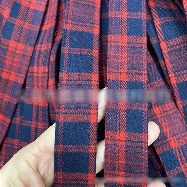 british style woven tape