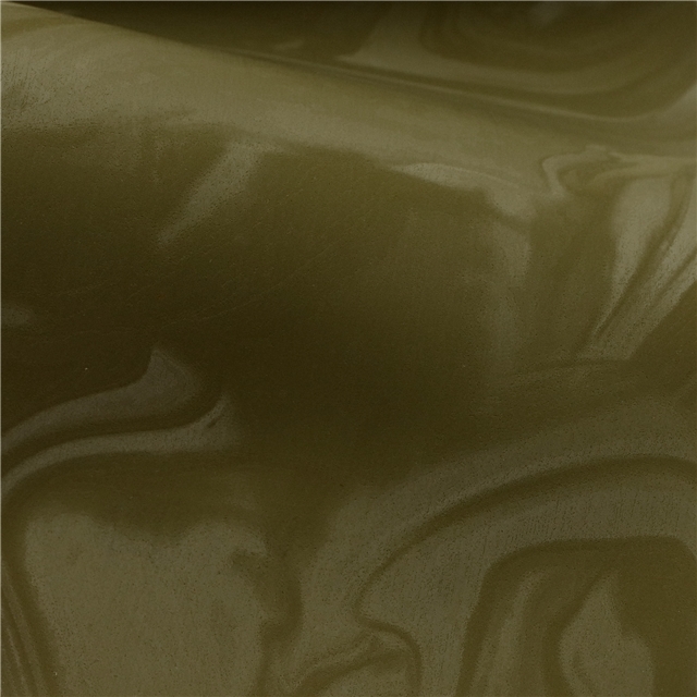 synthetic leather plain water ripple resistant to scratching faux leather
