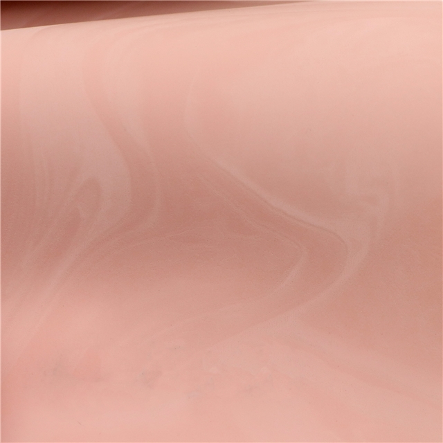 synthetic leather plain water ripple resistant to scratching faux leather