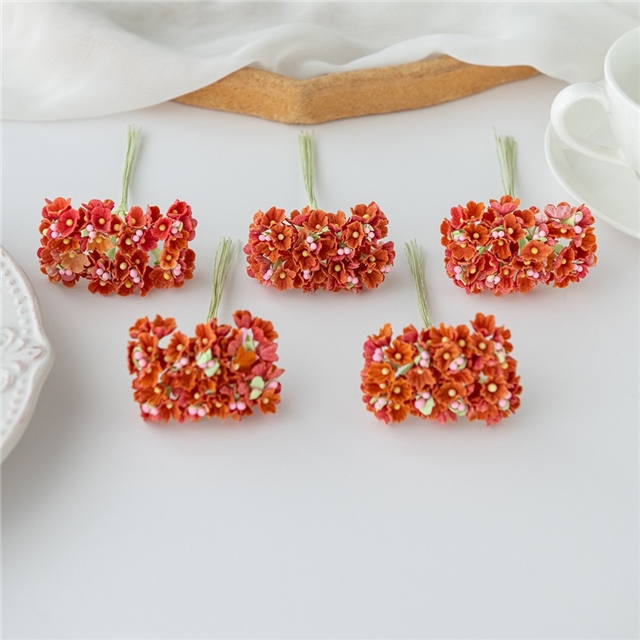 simulated starry sky bouquet accessories