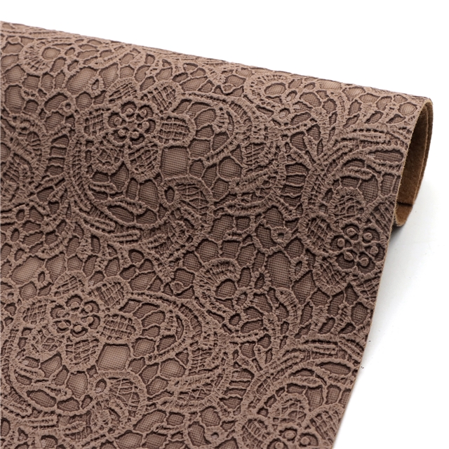 synthetic leather bump texture plain pattern faux leather 50*140cm(19.7*55.1