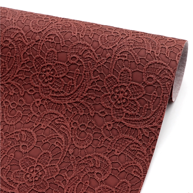 synthetic leather bump texture plain pattern faux leather 50*140cm(19.7*55.1