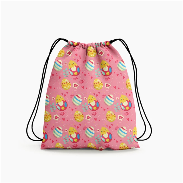 polyester cotton easter series polyester cotton fabric set (6 pcs/set)