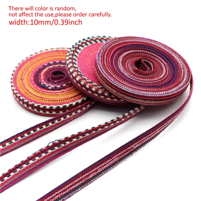 Layering Cloth Ribbons（5yard/roll）
