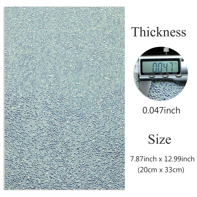 synthetic leather glitter half circle sequins faux leather