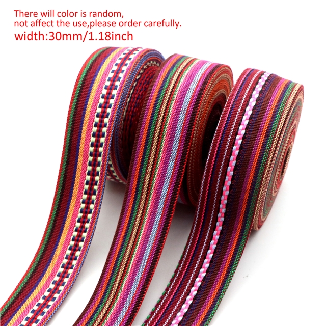 Layering Cloth Ribbons（5yard/roll）