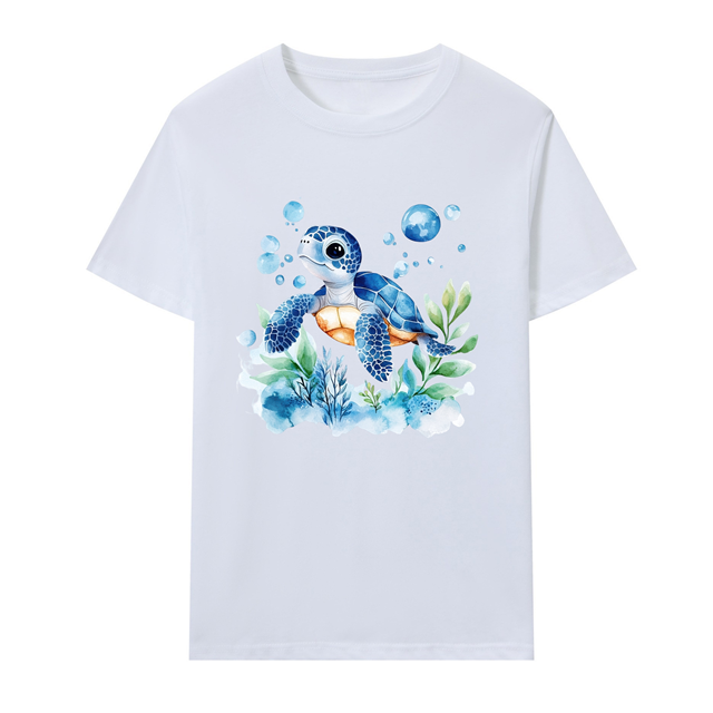 cotton Iron On Transfer Stickers and T-shirts