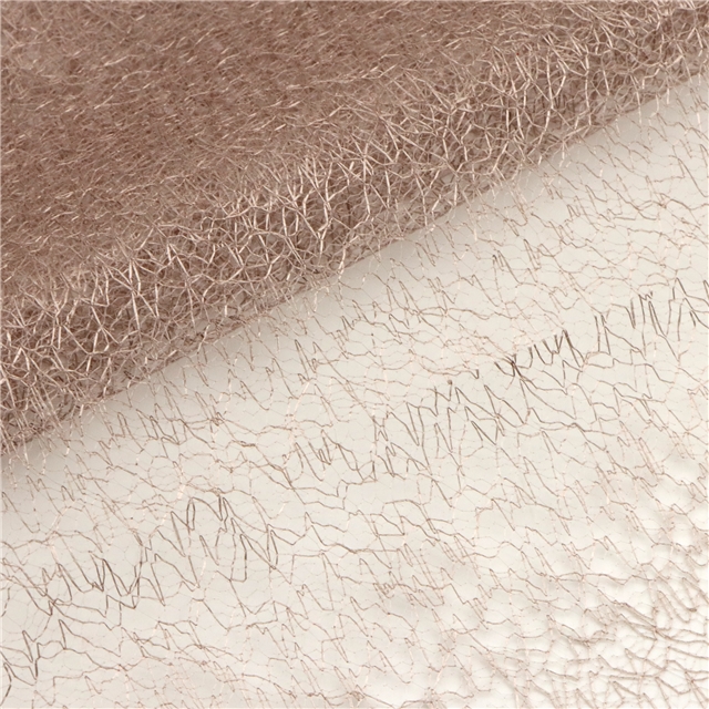 chaotic web spider web hollow mesh fabric